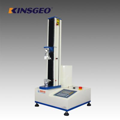 China USA Sensor Computerized Tensile Testing Machine with Servo Motor for Testing Plastic for sale