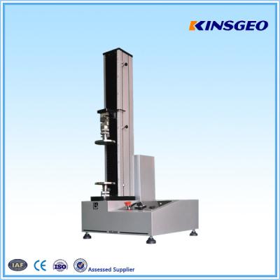 China LCD Display Tension Tensile Testing Machine With Paint-Coated Aluminium Blanking Plate for sale