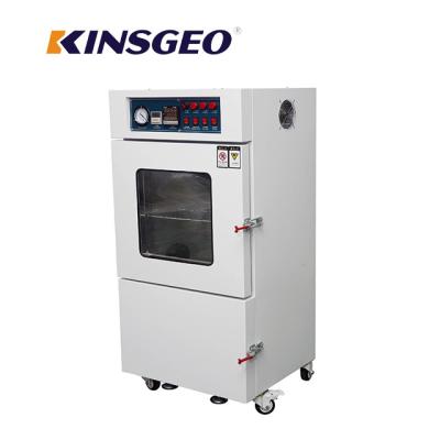 China Binnengrootte 400*400*500 (mm) LCD/PC-Aangepaste de Testkamer van de Verrichtings80l Vochtigheid met -70~150℃ Te koop