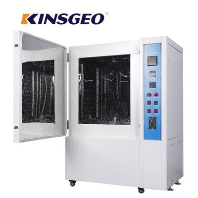 China Desktop Type Industrial Temperature And Humidity Controlled Chambers with Metal Surface for sale