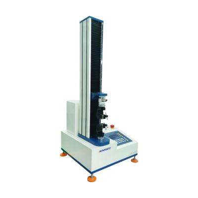 China Mini Single Column Tensile Testing Machine Tension Tester Stretch Test Machine for sale