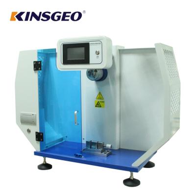 China 80KG Ac220v ±10% het Effect van 50hz Plastic Rubberizod Plastic het Testen Machine met ASTM256 Certicated Te koop