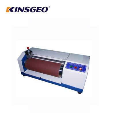 China Hand Automatische AC 220V, 50 van de de Schuringsweerstand van ~60Hz 3A Rubber de Testmachine met 12 Maanden Garantie Te koop