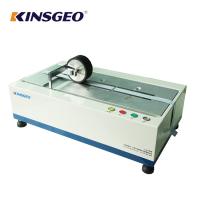 China motortype van 2PH AC220V het Rolling Materiaal van de de Adhesietest van de Wielschil om Steekproef Voor te bereiden Te koop
