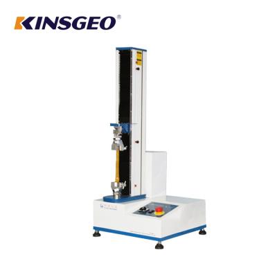 Chine 500N, 1KN, instrument de tension facultatif d'essai de l'acier inoxydable 2KN avec la vitesse 0.5~500mm/min à vendre