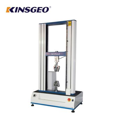 China 1000mm 500KN Treksterkteinstrument Tweepolige Universele het Testen Machines Te koop