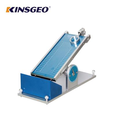 China 20º ~40°Adjustable van de de Schiltest van de Hoekband van de de Machine Rolling Bal de Kopspijkermeetapparaat met Één Jaargarantie Te koop