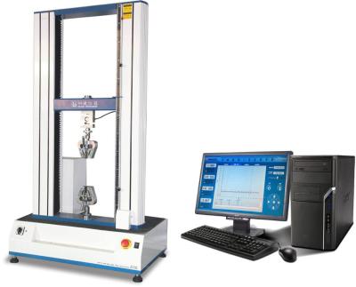 Cina Tester/nastro di Panasonic di controllo del PC di 20KN TM 2101 il servo sbuccia la macchina di prova di forza in vendita