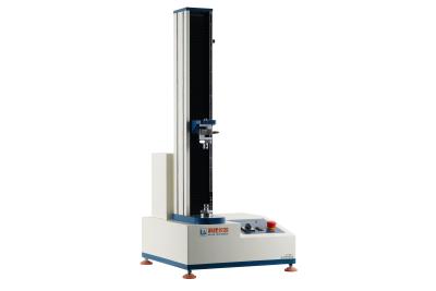 China 500KG AC220V, 50/60Hz Lab Testing Machin Universal KJ-1065A Single Column Compression, Peeling, Beeding Testing Machine​ for sale