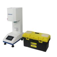 China Temperature Rangeradius 400 Degree Plastic Testing Machine For ABS , Polystyrene for sale