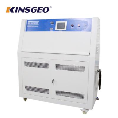 China 1.0W/M2 Uv Testing Equipment , 400nm Uv Aging Test Chamber for sale