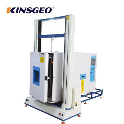 China Mechanical -40 To 150 Degree Universal Testing Machines Computer Data Analysis for sale