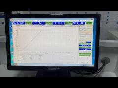 Pipe ring pressure test