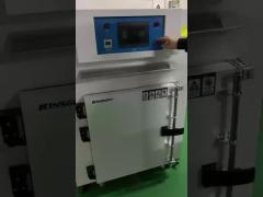 Lab high precision drying oven