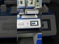 Friction Coefficient Testing Equipment Calibration