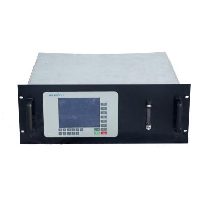 China DOAS Industrial UV Gas Analyzer No O2 Safety Monitoring With Spectrum Analysis for sale