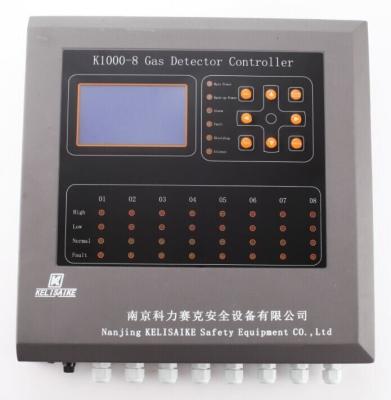 China K1000-32/16 Gassensor Host Controller mit drahtlosem Empfang und Anpassung zu verkaufen