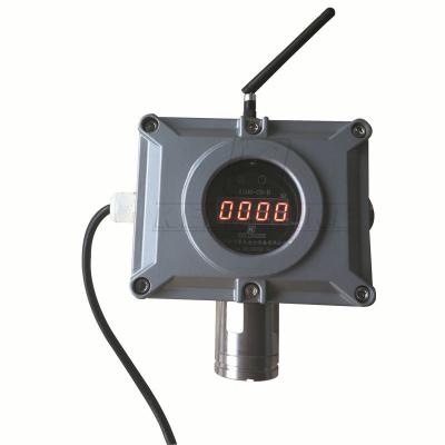 China 1.8kg Fixed Gas Leak Detector For LPG Gas Monitoring 20Ma Output for sale