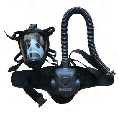 China Kl99-Papr 200 Times Powered Air Respirator Mask 4 Hours At Full Power for sale