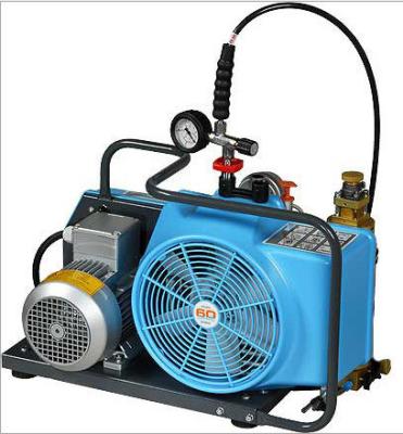 China Customized 300 Bar Air Compressor High Efficiency For Firefighting Use for sale