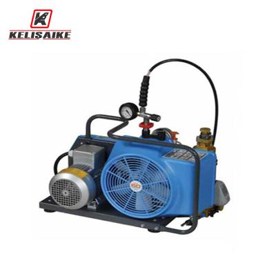 China 30Mpa KL99 Diesel Engine Portable Breathing Air Compressor For Emergency for sale