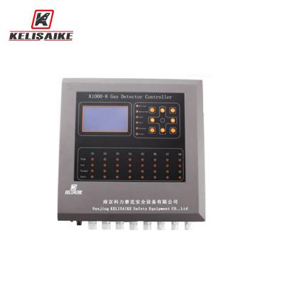 China K1000-32 Gasalarmcontroller 220V Wechselstrom drahtlos mit LED-Display zu verkaufen