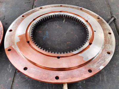 Chine Custom Transmission Internal Spur Gear End Cover 1045 à vendre