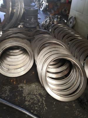 Chine Customized Helical Gear With Carburizing Quenching Surface Treatment à vendre