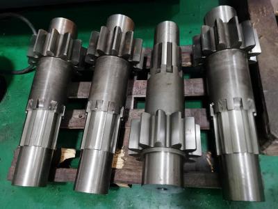 China HRC58-62 Helical Gear 30°/45° DIN Class 4 For Industrial Machinery zu verkaufen