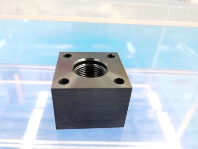 Chine High Precision Machined Spare Parts Valve Seat Machining Center 38mm Anodizing à vendre