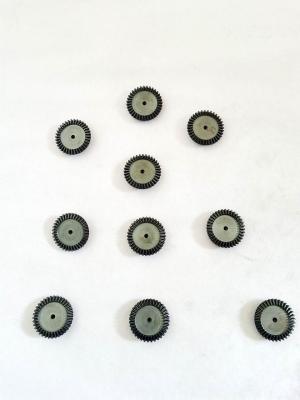 China Tooth Profile Herringbone Gears For Accurate ISO 8-9 Grade Performance for sale