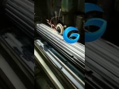 carburizing transmission gear shaft spline shafts for gear reducers