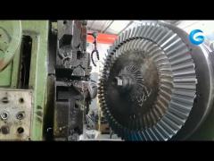 sae 4340 straight bevel gears 12.5 module gear shaping miter bevel gear