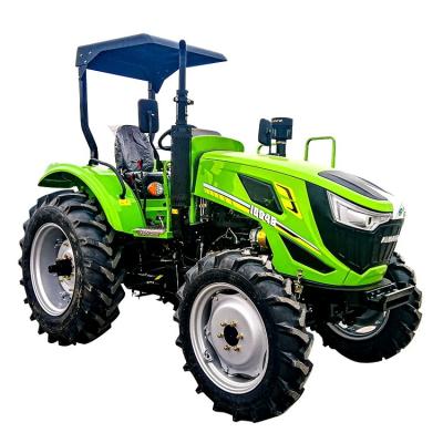 China High quality agricultural farms 30hp 50hp 90hp farm tractor price for sale