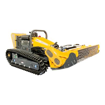 China Farms China Factory Agricultural Machinery Chain Tiller Dither Trencher for sale