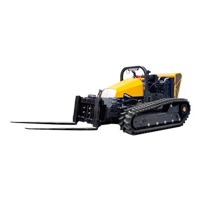 China Raises remote control forklift cultivator china agricultural cultivator for sale