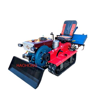 China Farms High Quality Multifunctional Mini Rotary Tiller Cheap Cultivator Tiller For Sale for sale