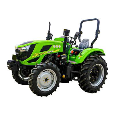 China HAOHONG Farms 50hp 60hp 80hp Cheap Tractor for sale