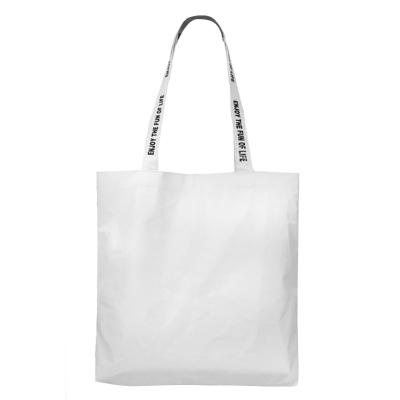 China Collapsible Tyvek Shopping Bag Eco - Friendly Storage Bag Foldable Packaging for sale