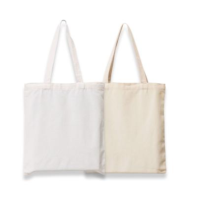 China Factory Price Canvas Cotton Tote Customize Color Printing Eco Tote Size S 0 Gusset Packaging for sale