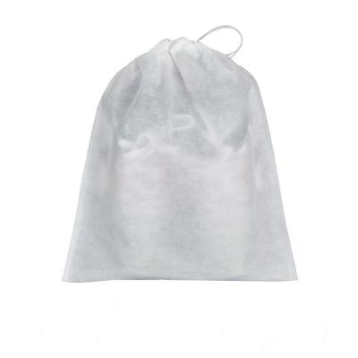 China BGS-107S Sustainable Nonwoven Fabric Shoes Bag Easy Storage Drawstring Bag for sale