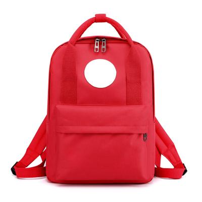 China BGS-109S Durable Lightweight Fabric Durable Backpack Primary School Primary Kid's Backpack for sale