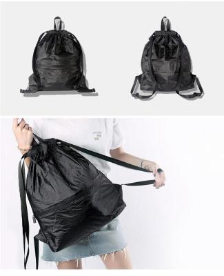 China BG-2007 Tyvek Backpack Crinkle Waterproof Bag Backpack Lightweight Backpack for sale