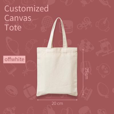 China Wholesale Canvas Tote Shopping Bag Color Printing Tote Woman Bag Hot Sale Customize Tote for sale