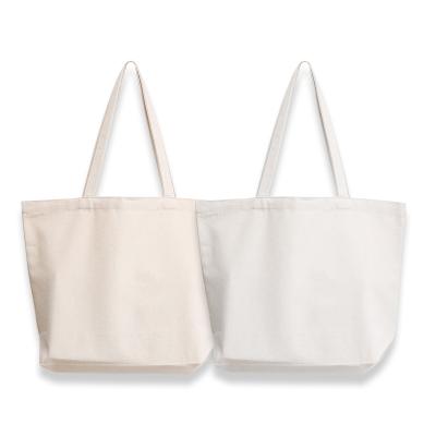 China Factory Price T Gusset Sustainable Tote Eco Shopping Cotton Bag Customize Tote Color Printing Storage Bag for sale