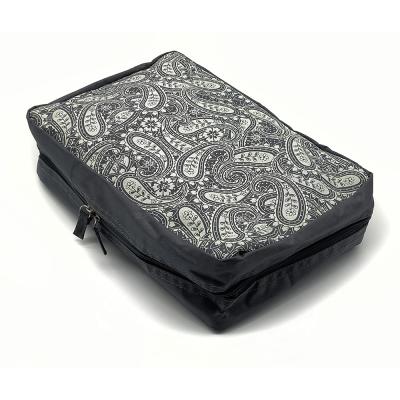 China Fashion Factory Price Bandana Printing Wholesale High Quality Waterproof Protective Wash Bag for sale