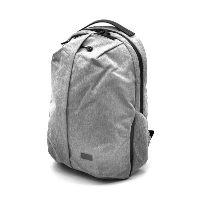 China BG-104 Simple Design Portable Anti-theft Splashproof Laptop Swap Backpack Shoes Compartment for sale