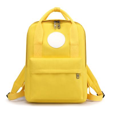 China Lightweight Durable Fabric Elementary Primary School Backpack for sale