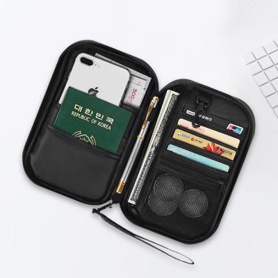 China BG-1904 Tyvek Multifunctional Passport Holder Waterproof Cover Case Travel Wallet With Card Holder for sale