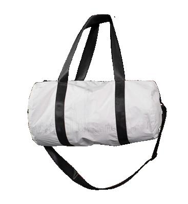 China Hot Sale Gym Water Repellent Tyvek Bag Fitness Gym Travel Bag Foldable Duffel Bag for sale